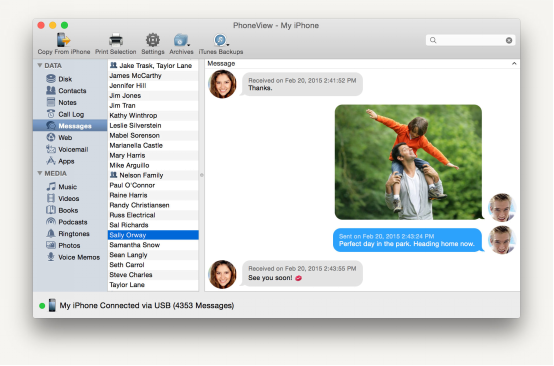 Copy And Save Text Mac App